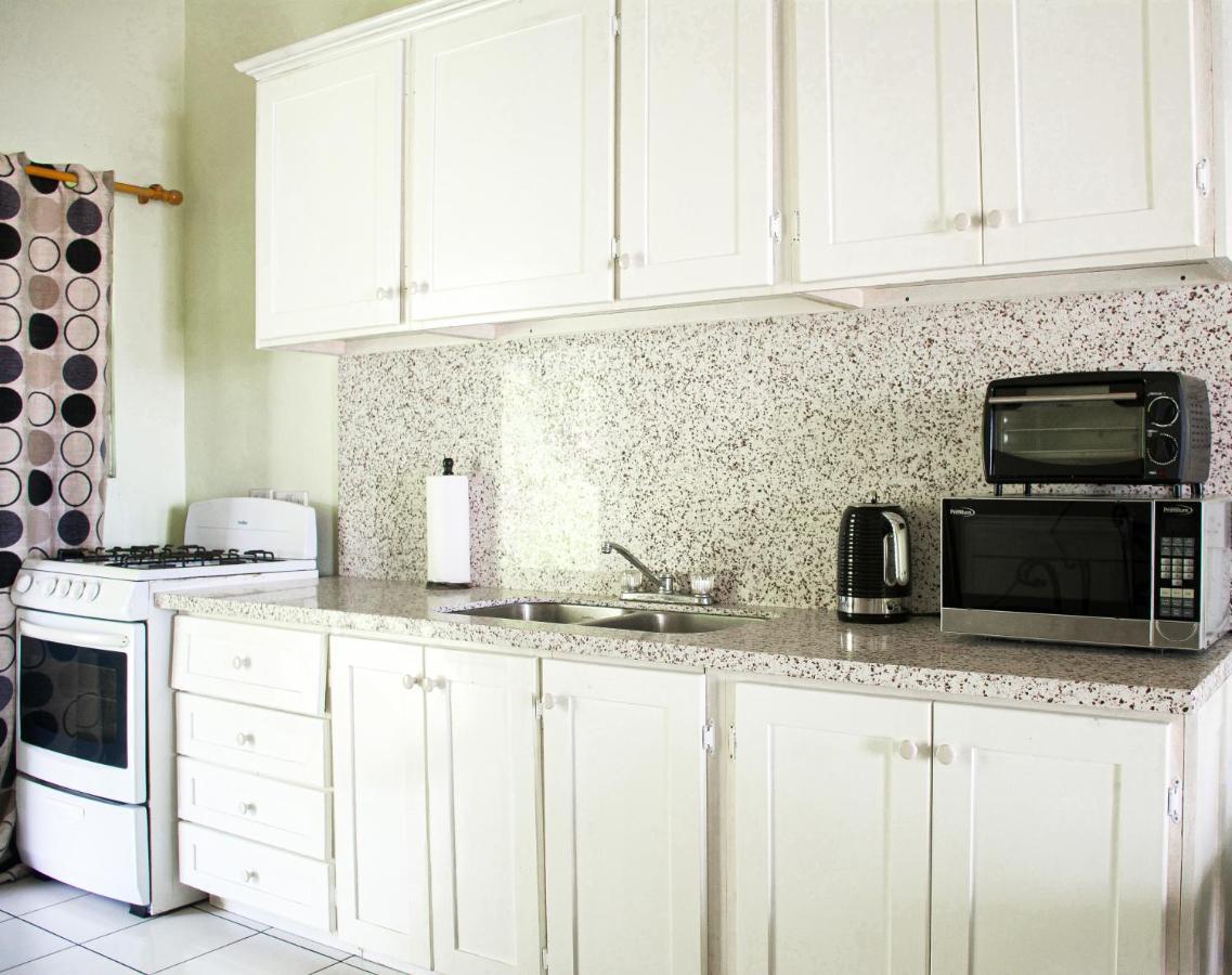Silver View Apartments セントジョージズ エクステリア 写真