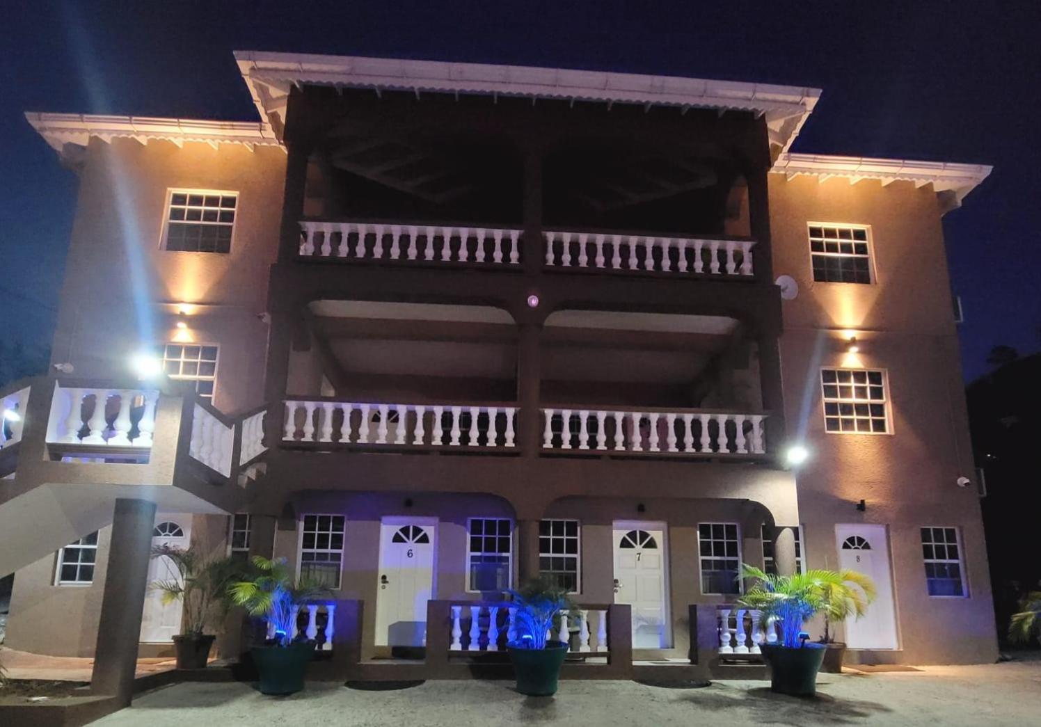Silver View Apartments セントジョージズ エクステリア 写真