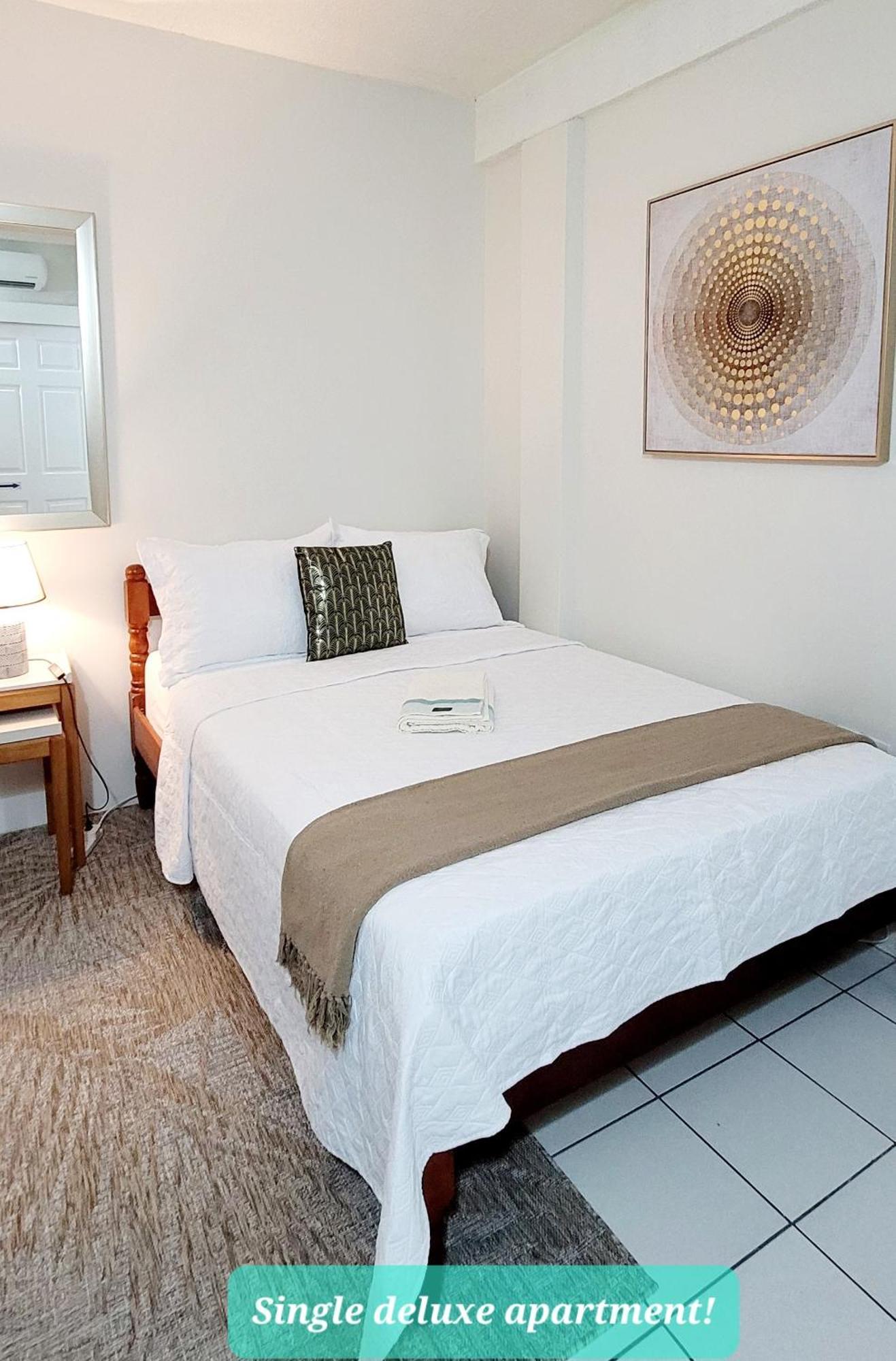 Silver View Apartments セントジョージズ エクステリア 写真